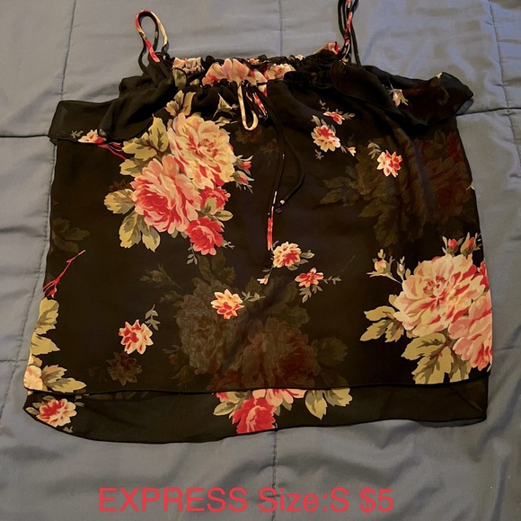 Express top - Picture 1 of 1